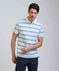 Polo Striped Comfort
