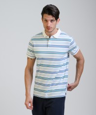 Polo Striped Comfort
