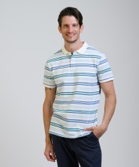 Polo Striped Comfort