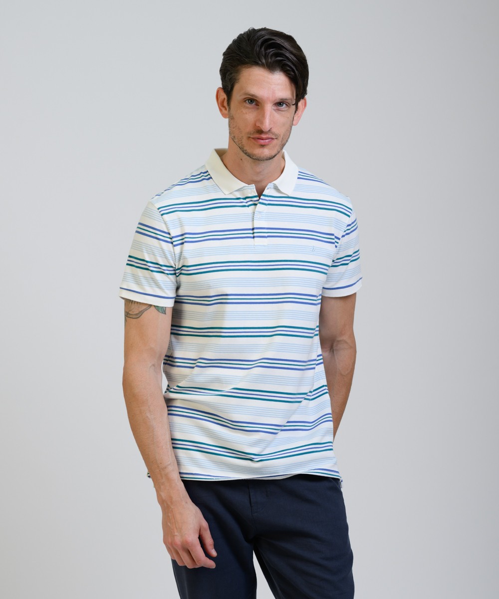 Polo Striped Comfort