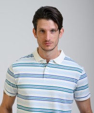 Polo Striped Comfort