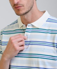 Polo Striped Comfort