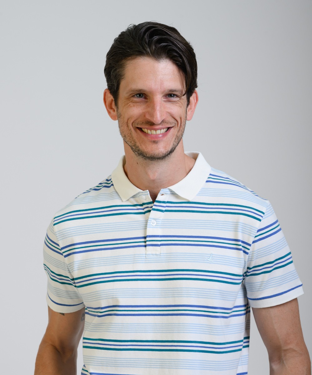 Polo Striped Comfort