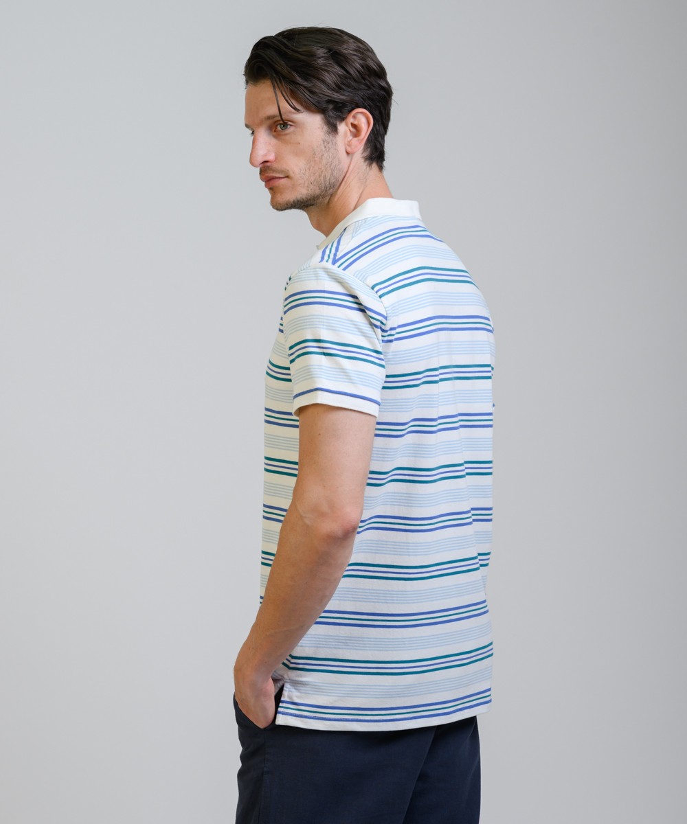 Polo Striped Comfort
