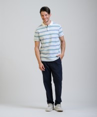 Polo Striped Comfort
