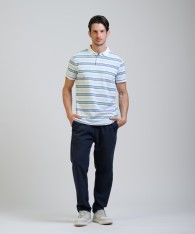 Polo Striped Comfort