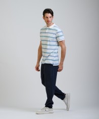 Polo Striped Comfort