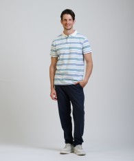 Polo Striped Comfort