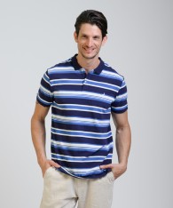Polo Striped Comfort