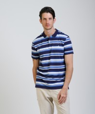 Polo Striped Comfort