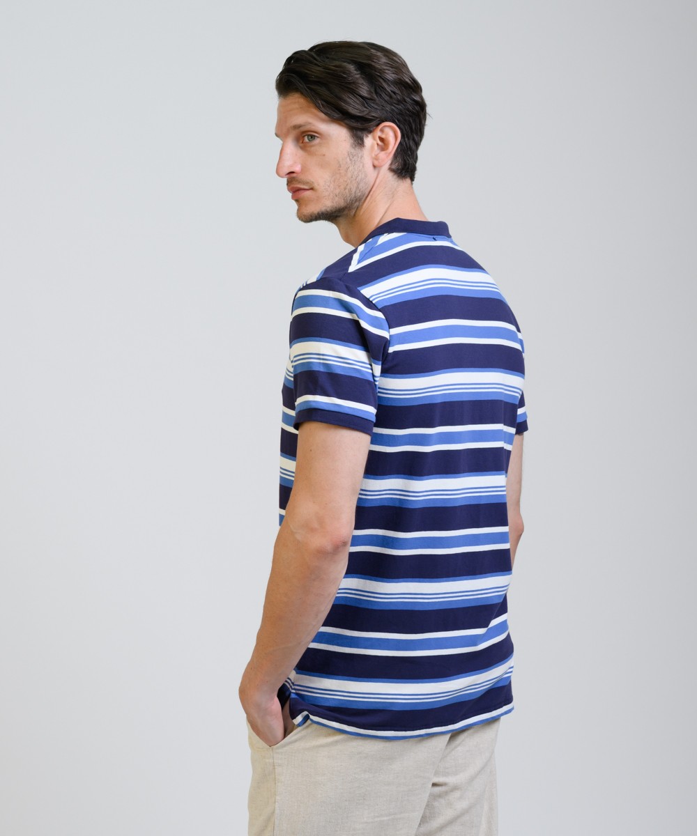 Polo Striped Comfort
