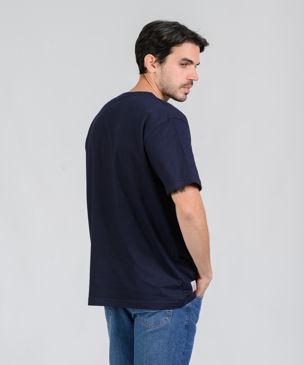 Remera Oversized Duck