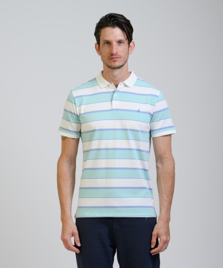 Polo Striped Comfort