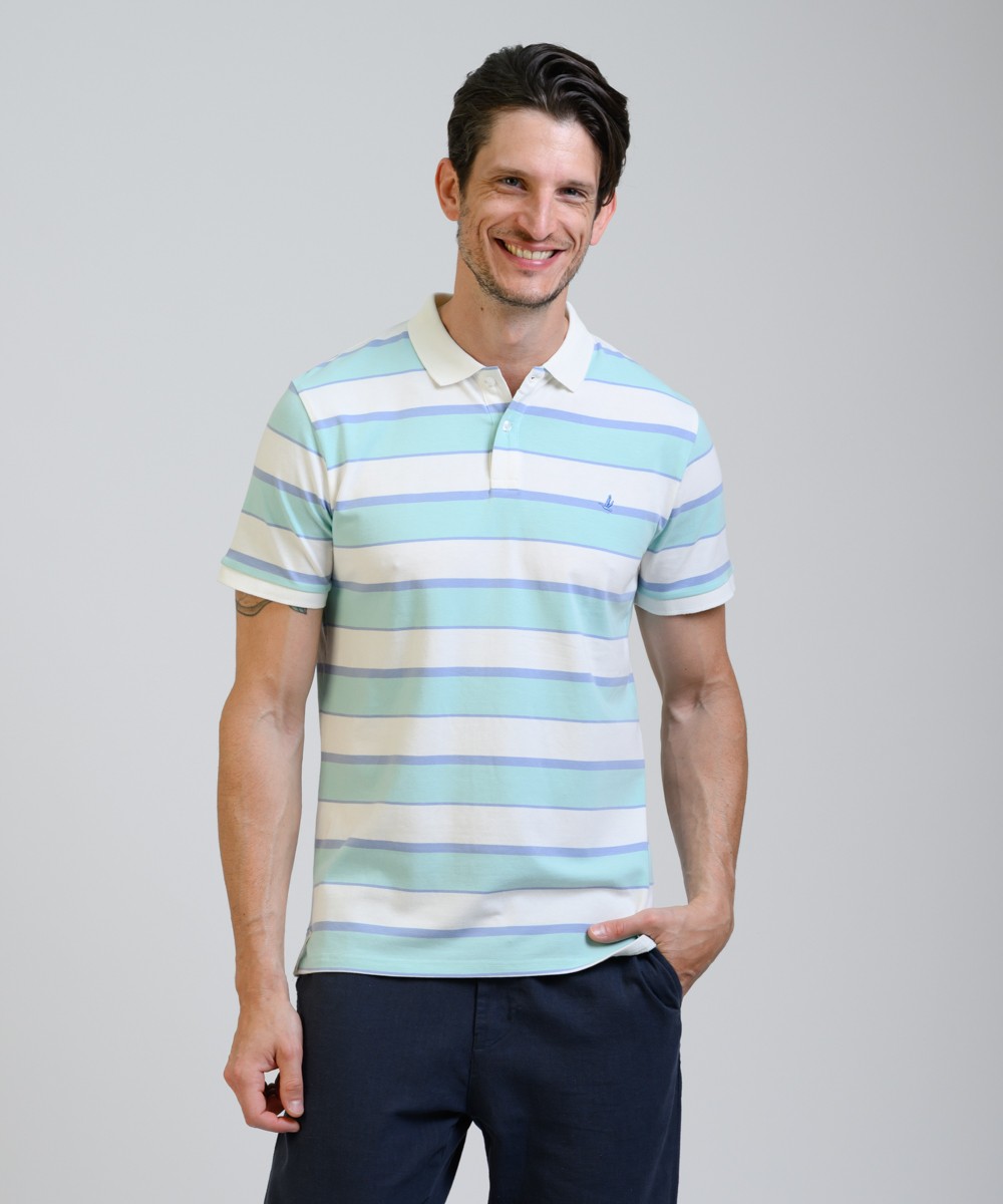 Polo Striped Comfort
