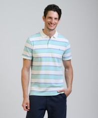 Polo Striped Comfort