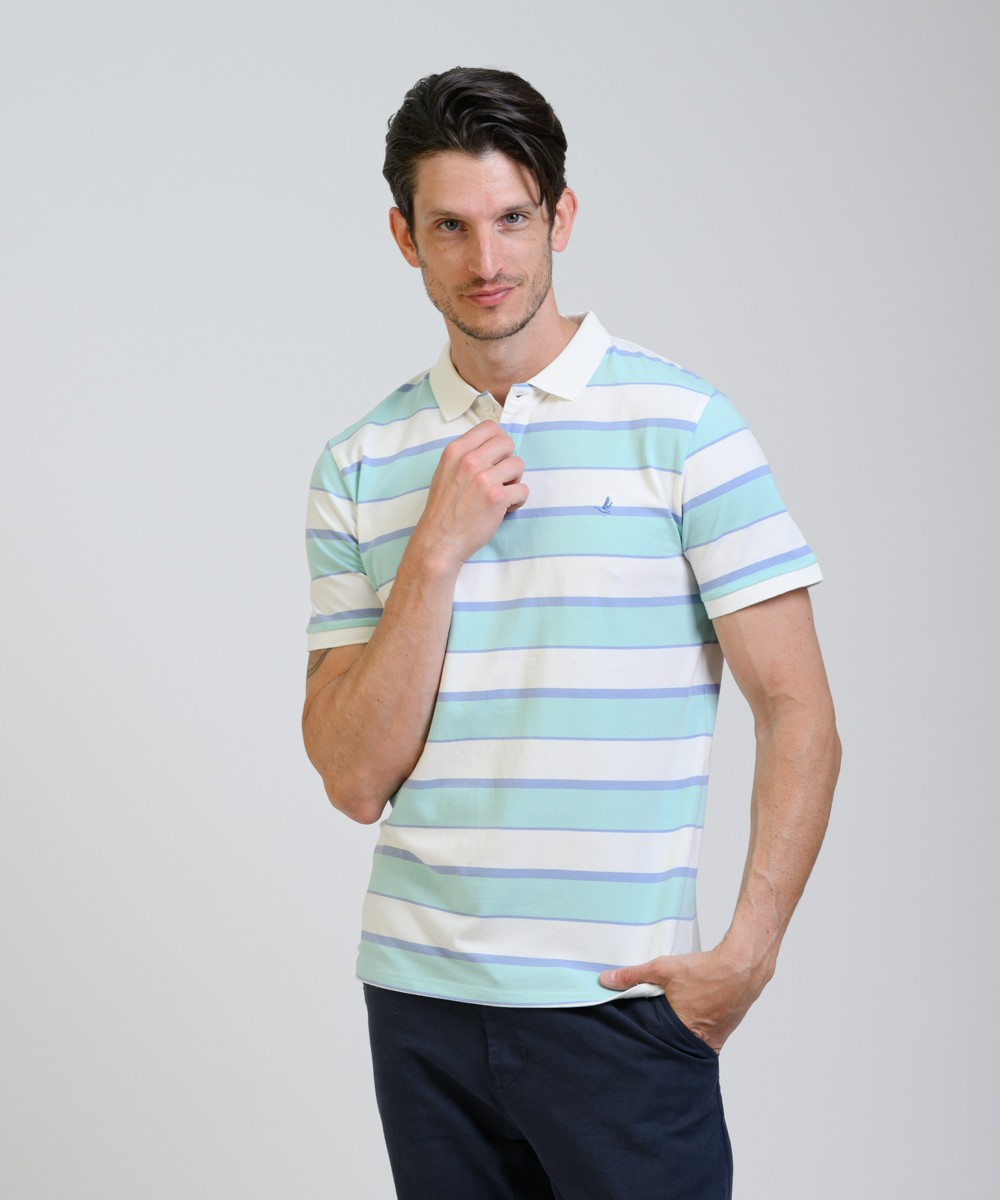 Polo Striped Comfort