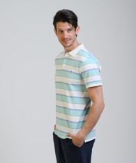 Polo Striped Comfort