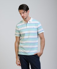 Polo Striped Comfort