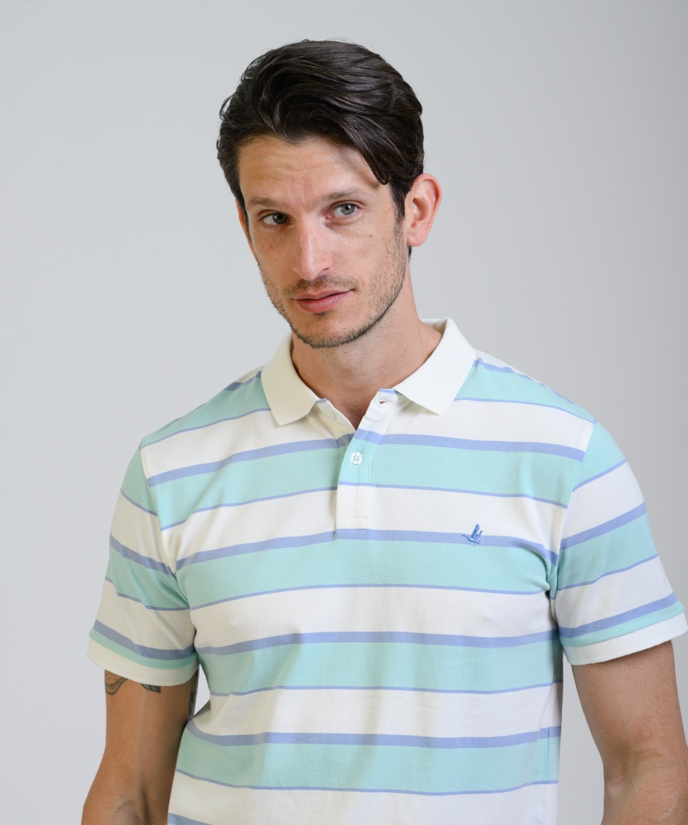 Polo Striped Comfort