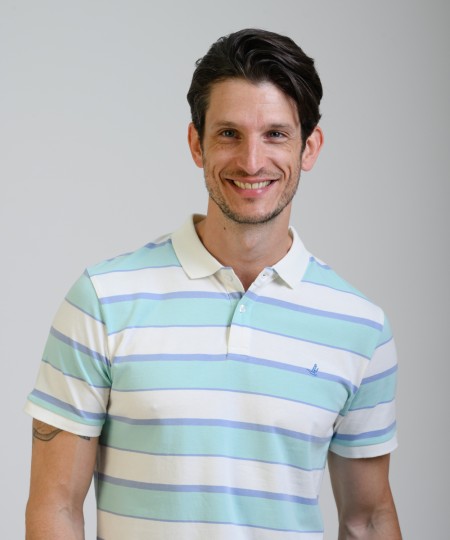 Polo Striped Comfort 2