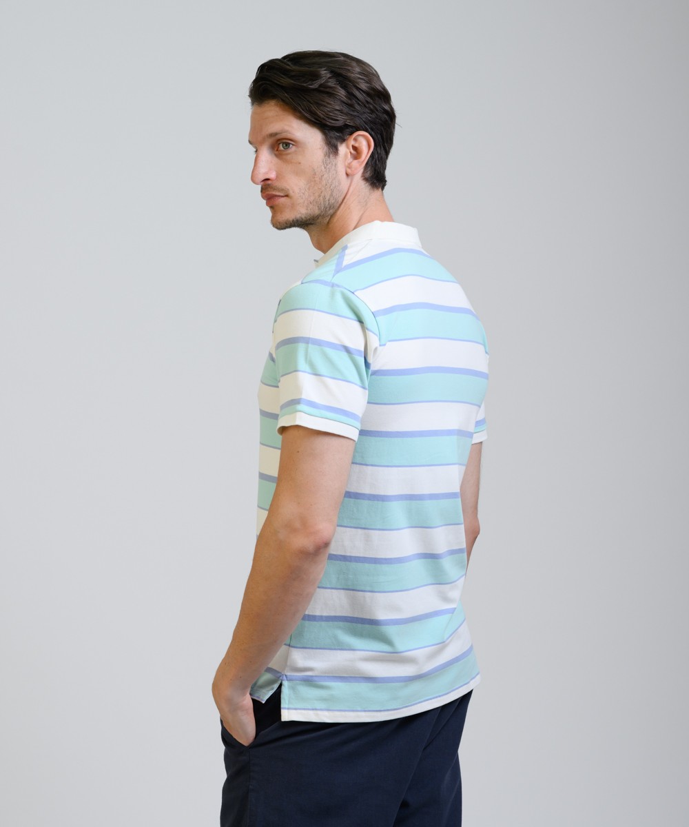 Polo Striped Comfort