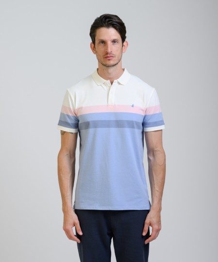 Polo Striped Comfort