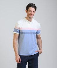 Polo Striped Comfort