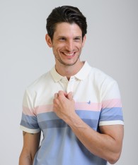 Polo Striped Comfort