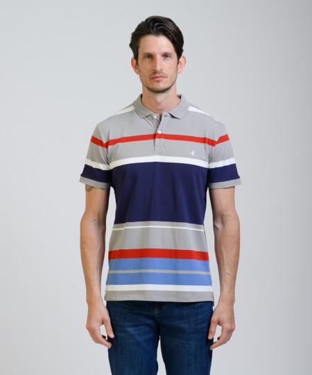 Polo Striped Comfort