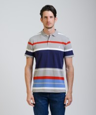 Polo Striped Comfort