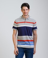 Polo Striped Comfort