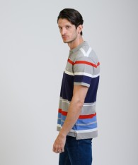 Polo Striped Comfort