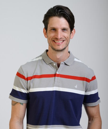 Polo Striped Comfort 2