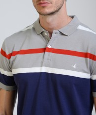 Polo Striped Comfort