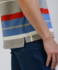 Polo Striped Comfort
