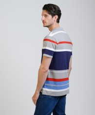 Polo Striped Comfort