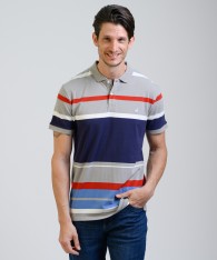 Polo Striped Comfort