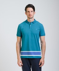 Polo Striped Comfort