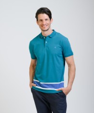 Polo Striped Comfort