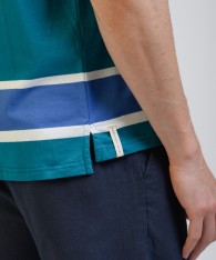 Polo Striped Comfort