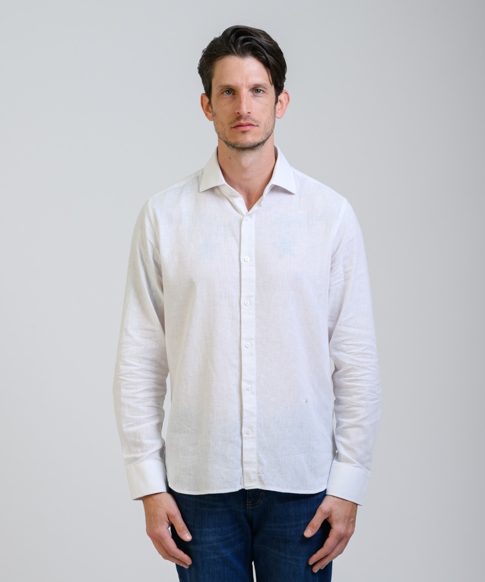 Camisa Milano Lino