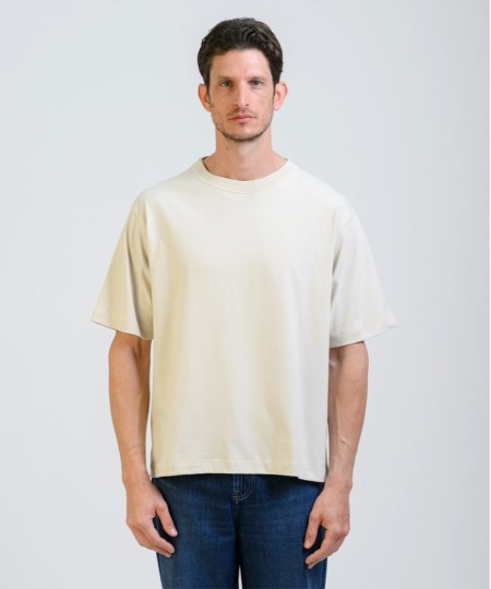 Remera Boxy Fit