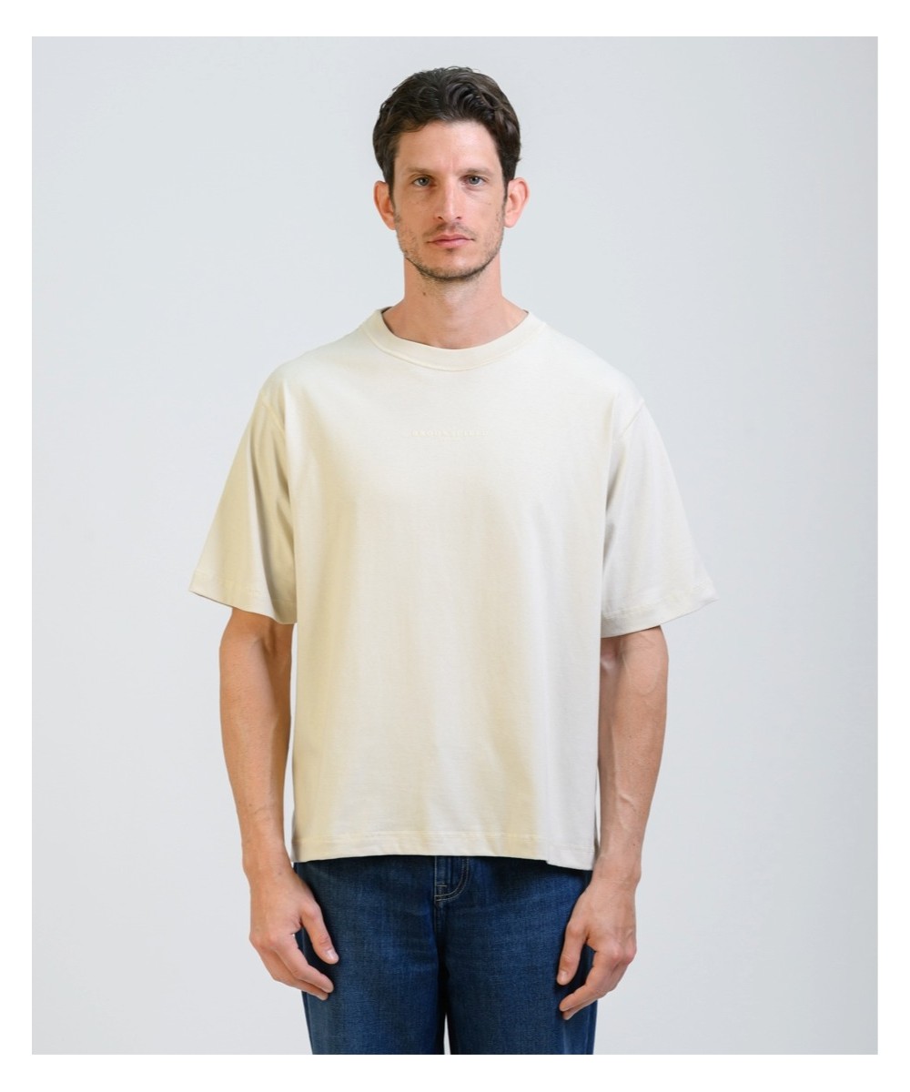 Remera Boxy Fit
