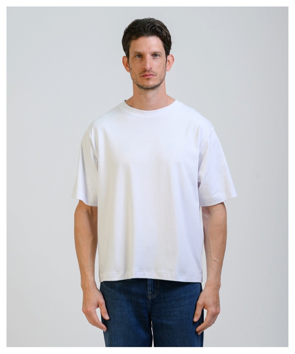 Remera Boxy Fit