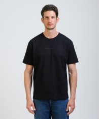 Remera Over Heavy Print