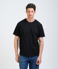 Remera Over Heavy Print