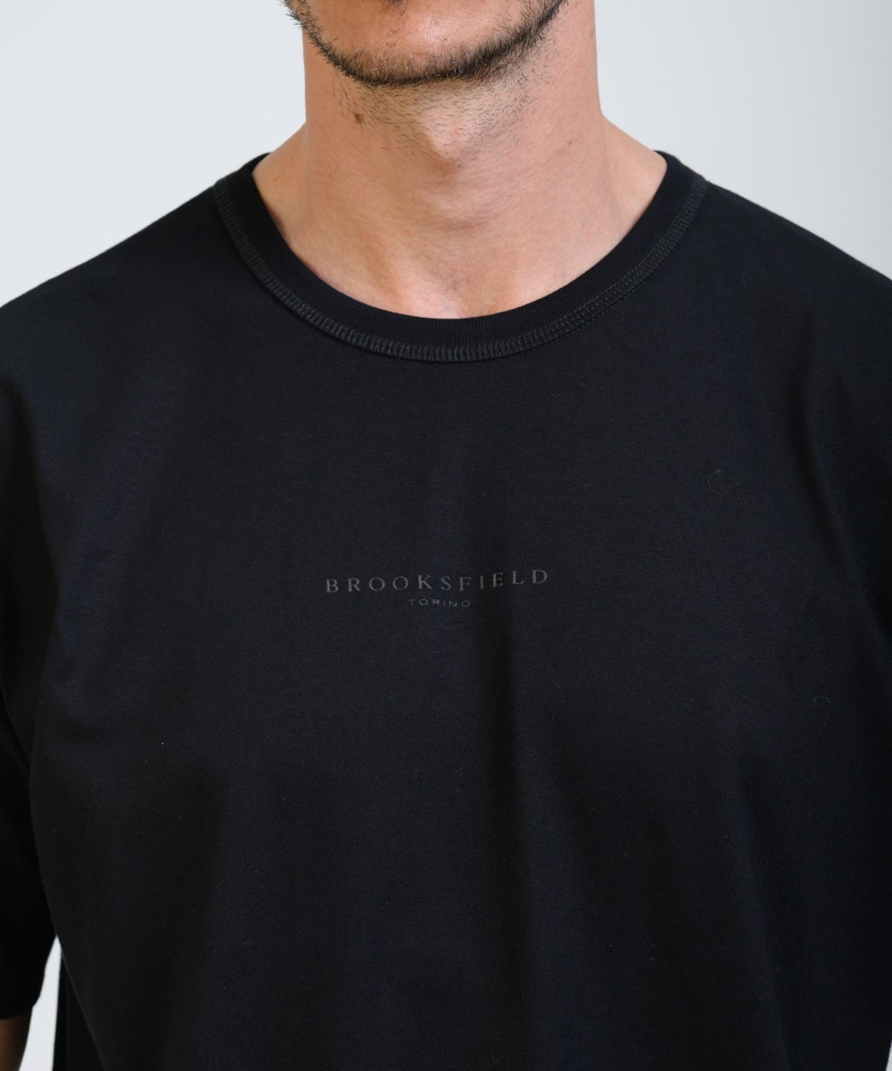 Remera Over Heavy Print