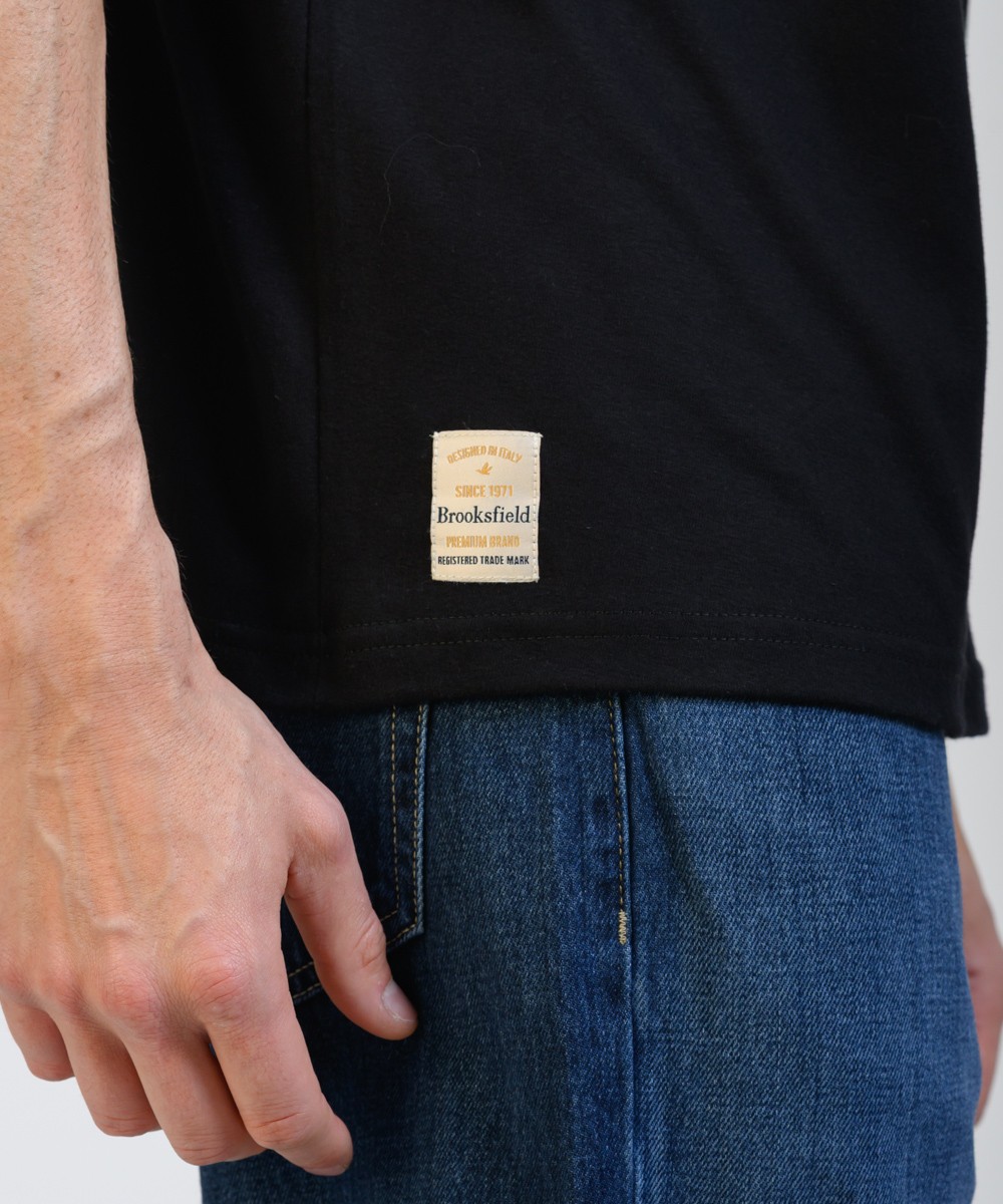 Remera Over Heavy Print