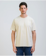 Remera Over Heavy Print