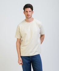 Remera Over Heavy Print